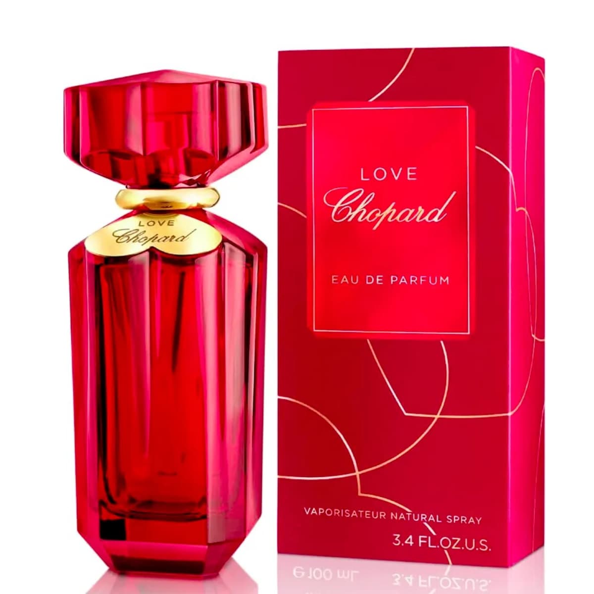 CHOPARD LOVE EAU DE PARFUM 50ML