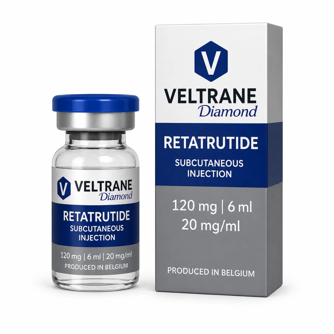 VELTRANE RETATRUTIDE 120MG 06ML - 01 VIAL