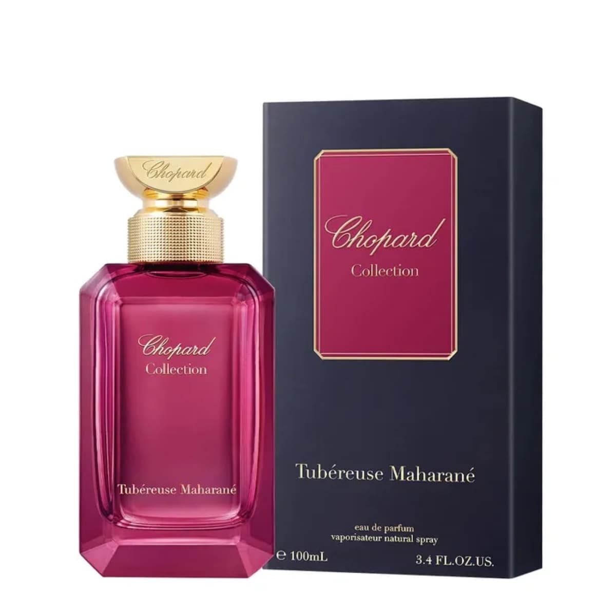 CHOPARD LES FLEURS BIJOUX TUBEREUSE EAU DE PARFUM 100ML