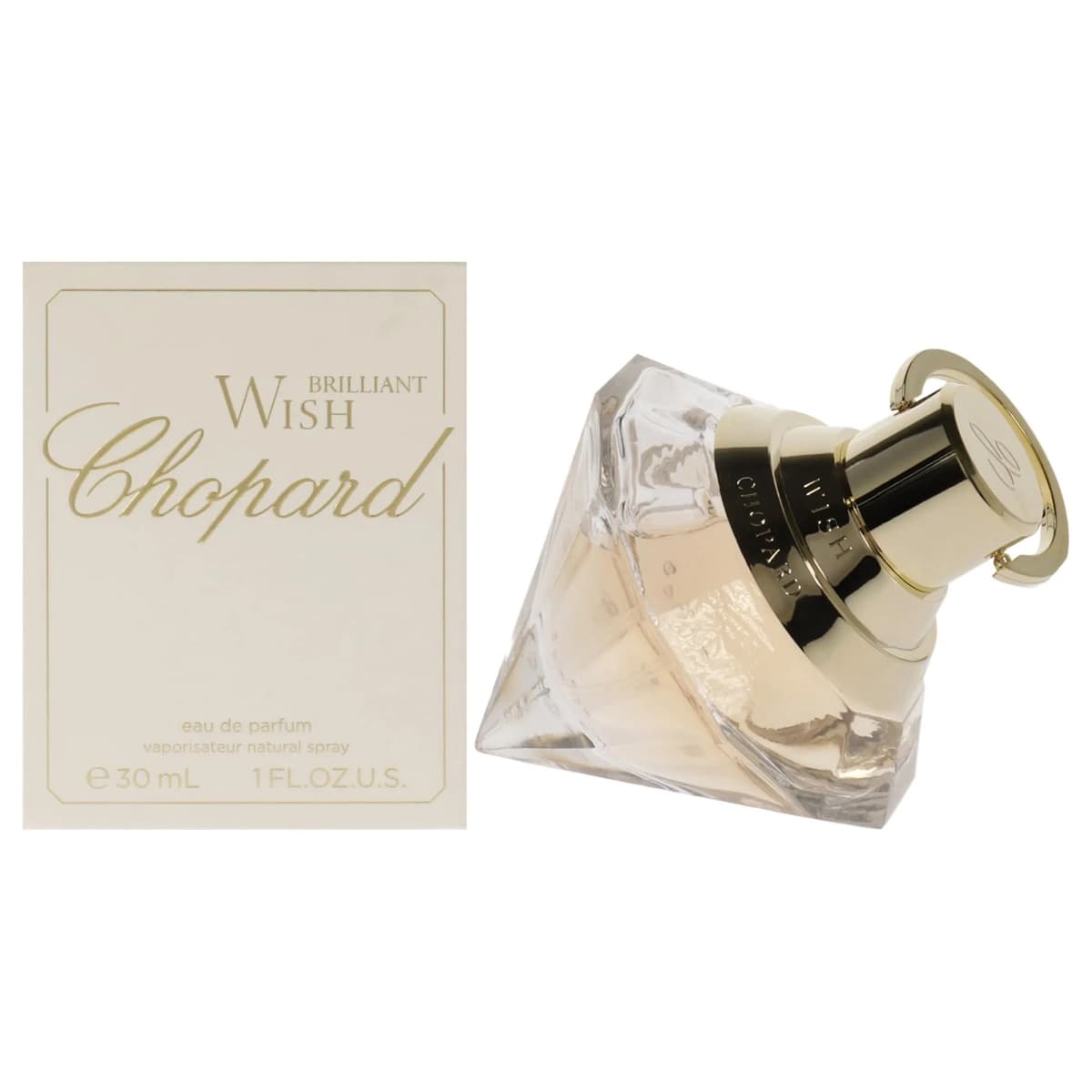 CHOPARD BRILLIANT WISH EAU DE PARFUM 75ML