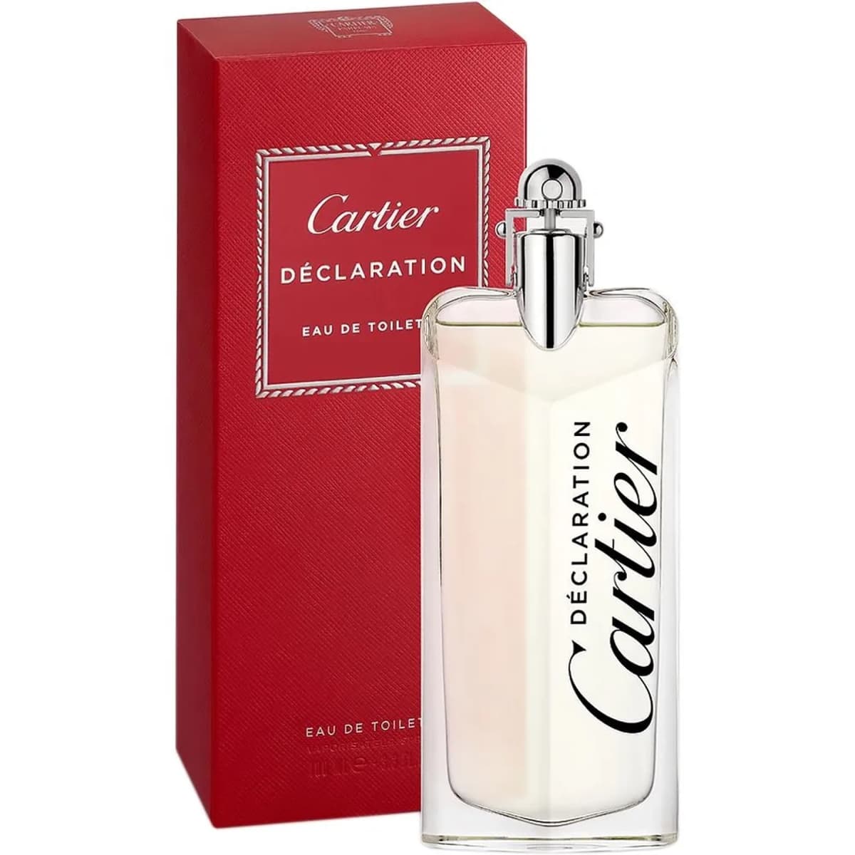 CARTIER DECLARATION EAU DE TOILETTE 100ML