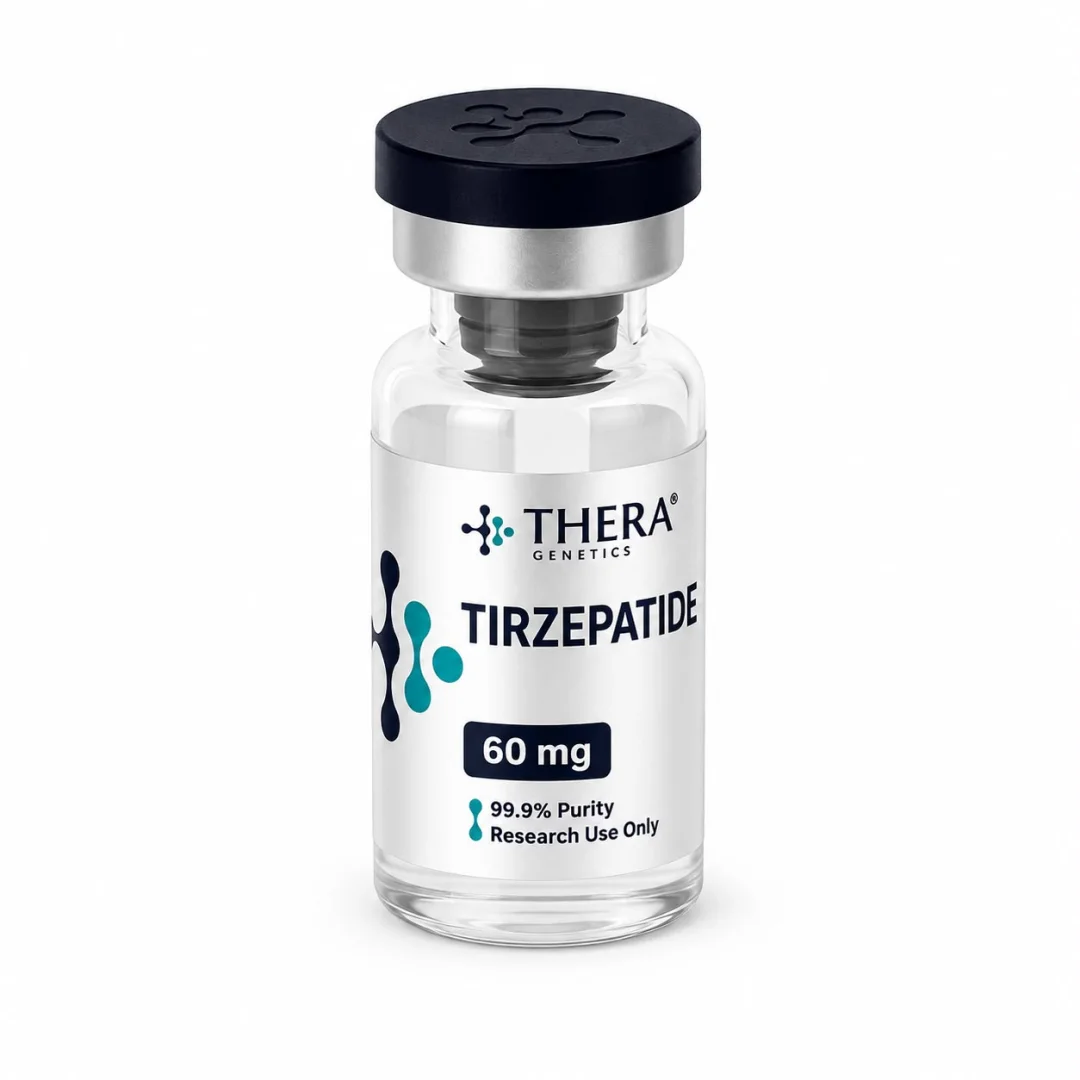 THERA GENETICS TIRZEPATIDE 60MG - 01 VIAL