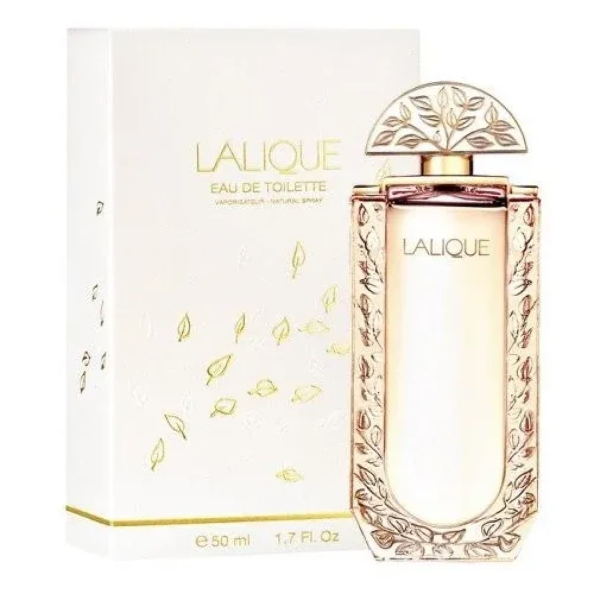 LALIQUE FEM EAU DE TOILETTE 100ML