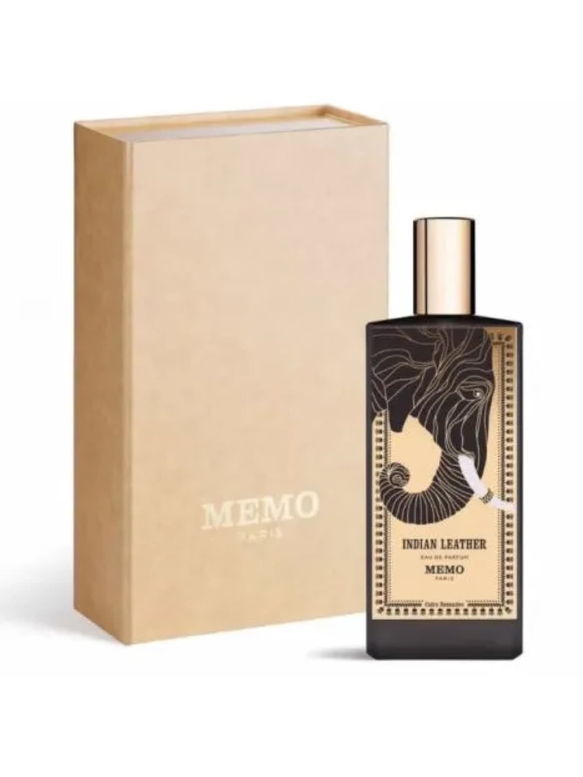 MEMO PARIS MEMO INDIAN LEATHER EAU DE PARFUM 75ML