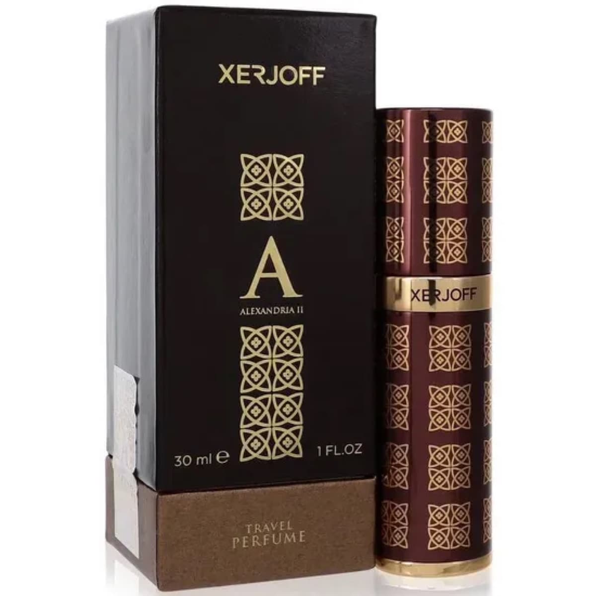 XERJOFF ALEXANDRIA II TRAVEL UNISEX PARFUM 30ML