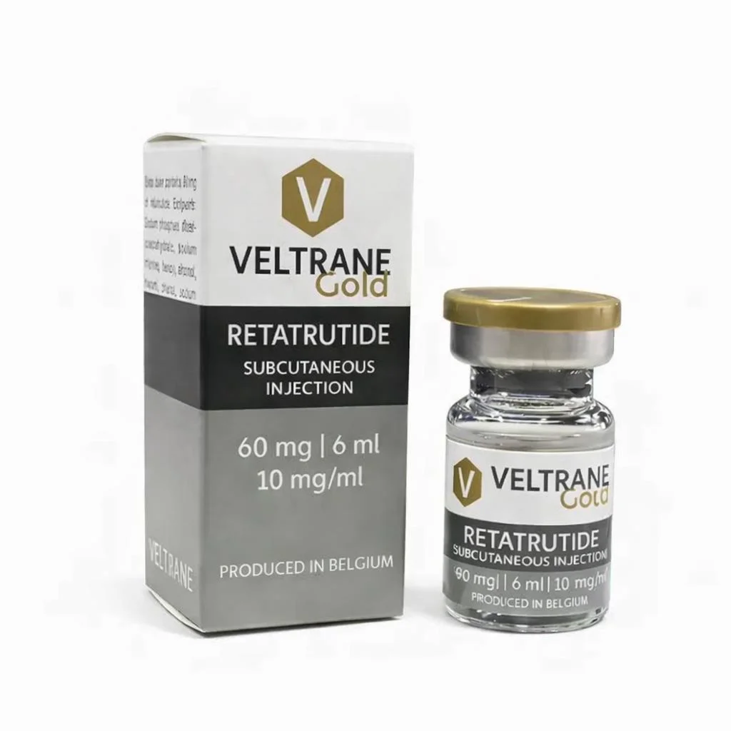 VELTRANE RETATRUTIDE 90MG 06ML - 01 VIAL