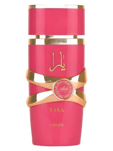 LATTAFA YARA CANDY