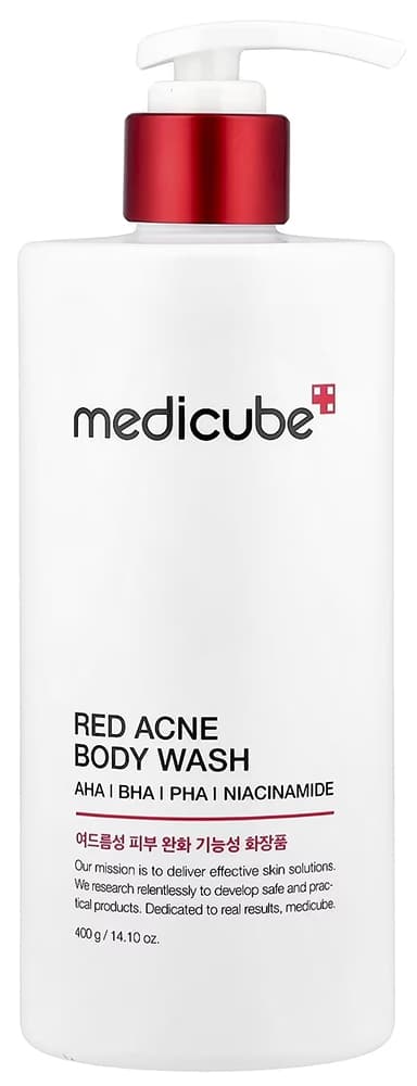 BODY WASH MEDICUBE RED ACNE – 400G