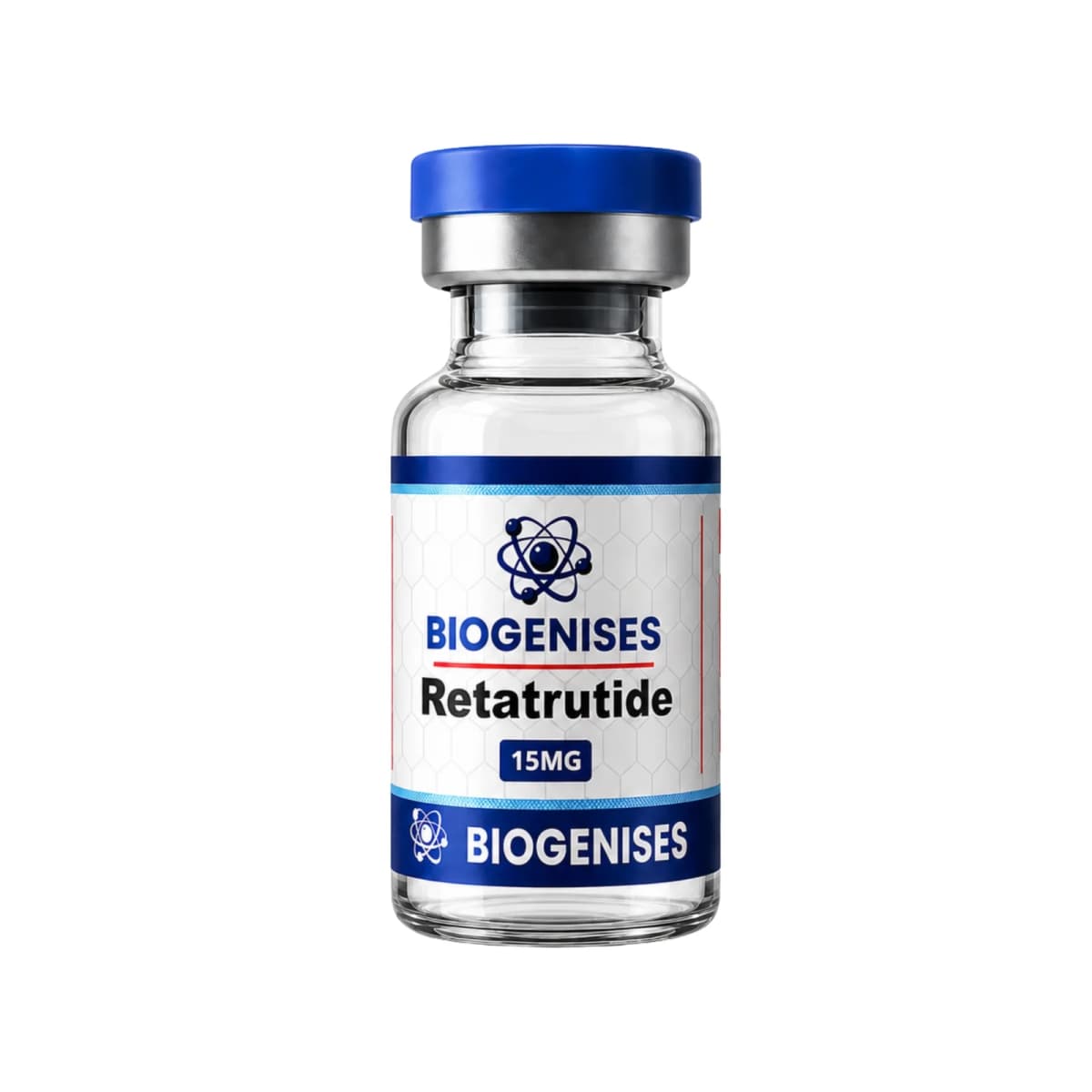 BIOGENISES RETATRUTIDE 15MG (1ML)