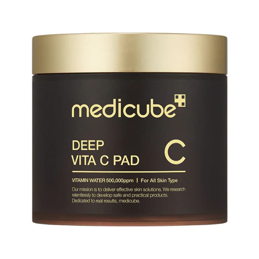 PADS MEDICUBE DEEP VITA C 70 PEÇAS