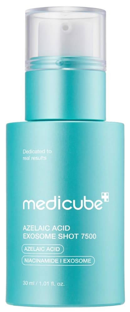 SORO FACIAL MEDICUBE AZELAIC ACID EXOSOME SHOT 7500 – 30ML