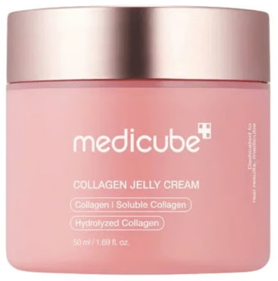 CREME FACIAL MEDICUBE COLLAGEN JELLY – 50ML