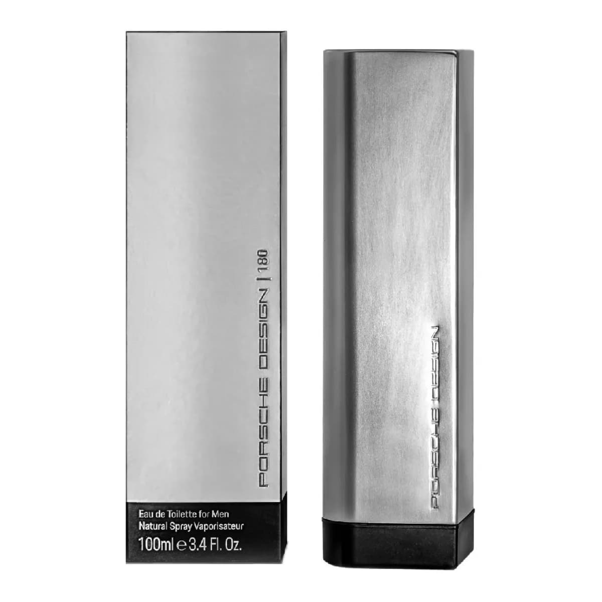 PORSCHE DESIGN PORSCHE DESING 180 MAS EAU DE TOILETTE 100ML