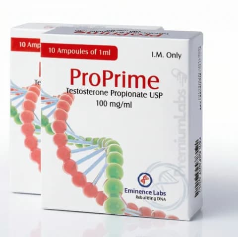 EMINENCE PROPRIME (PROPIONATO) 100MG - 10 VIAL