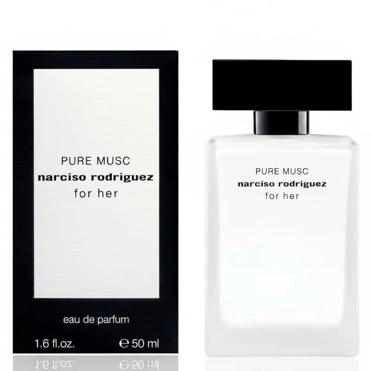 NARCISO RODRIGUEZ PURE MUSC FOR HER EAU DE PARFUM 50ML
