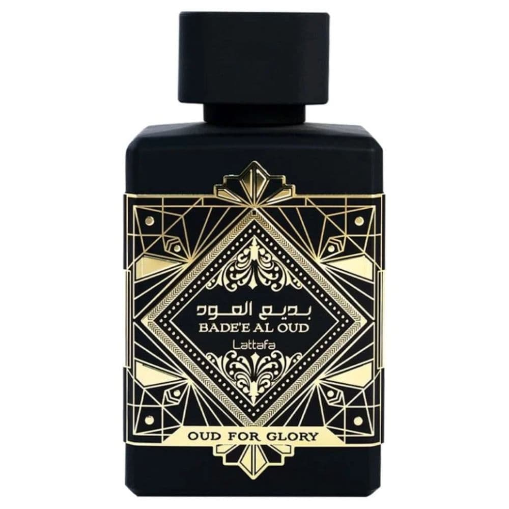 LATTAFA BADE'E AL OUD FOR GLORY EAU DE PARFUM 100ML - PERFUME UNISEX