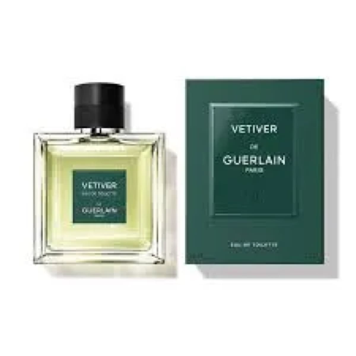 GUERLAIN PARIS VETIVER EAU DE TOILETTE 100ML