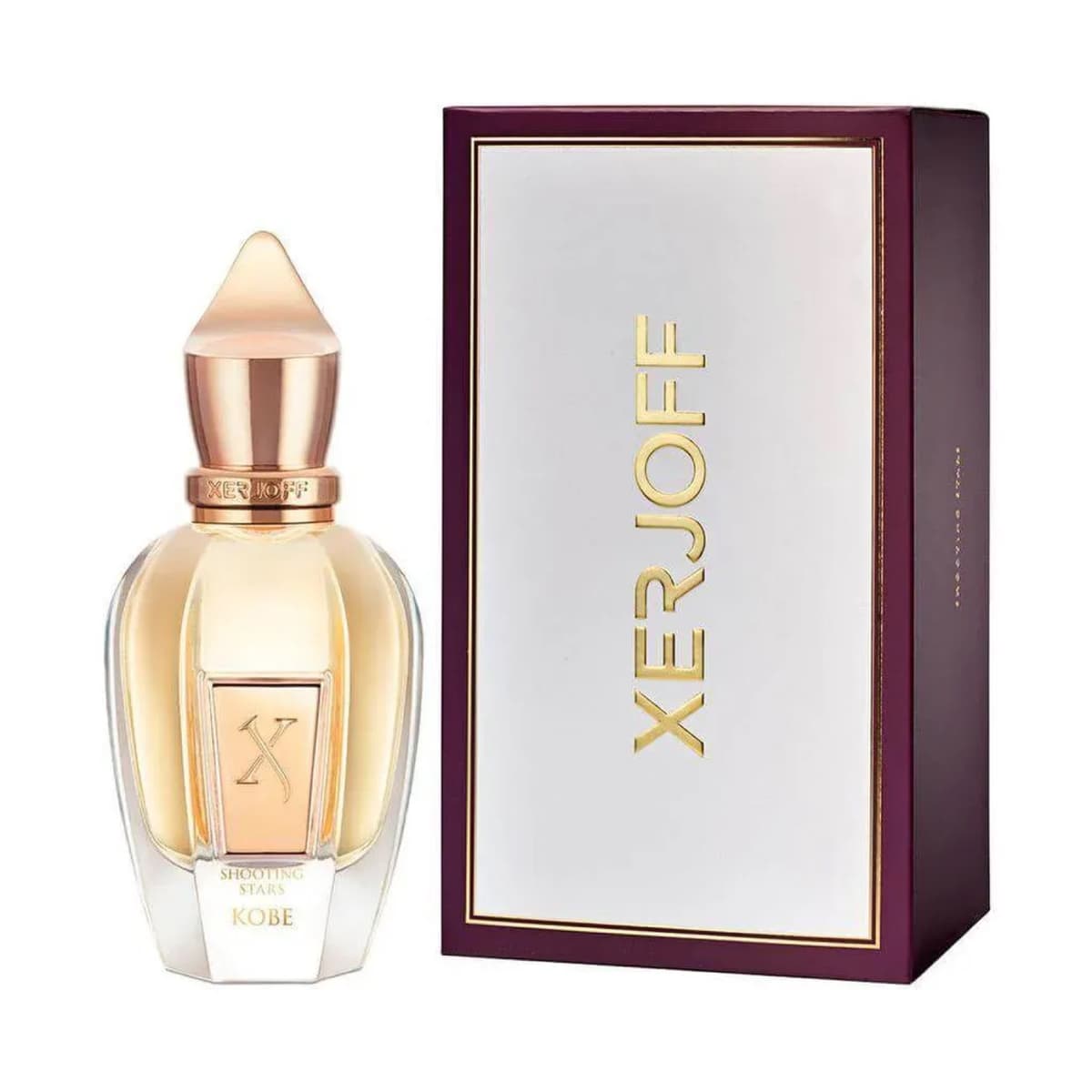XERJOFF SHOOTING STARS KOBE PARFUM 50ML