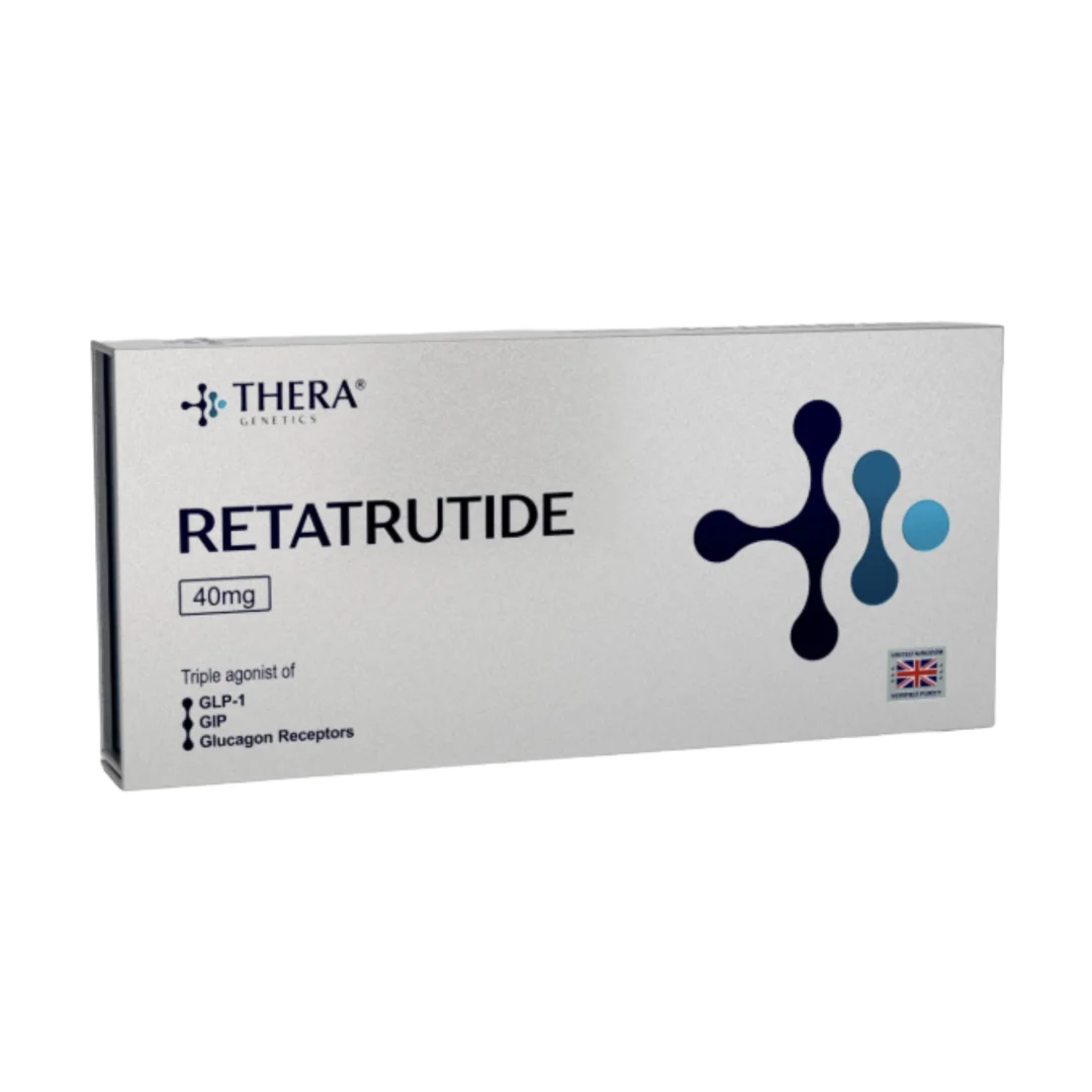 THERA GENETICS RETATRUTIDE 40 MG - PEN