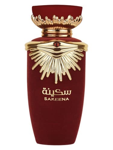LATTAFA SAKEENA