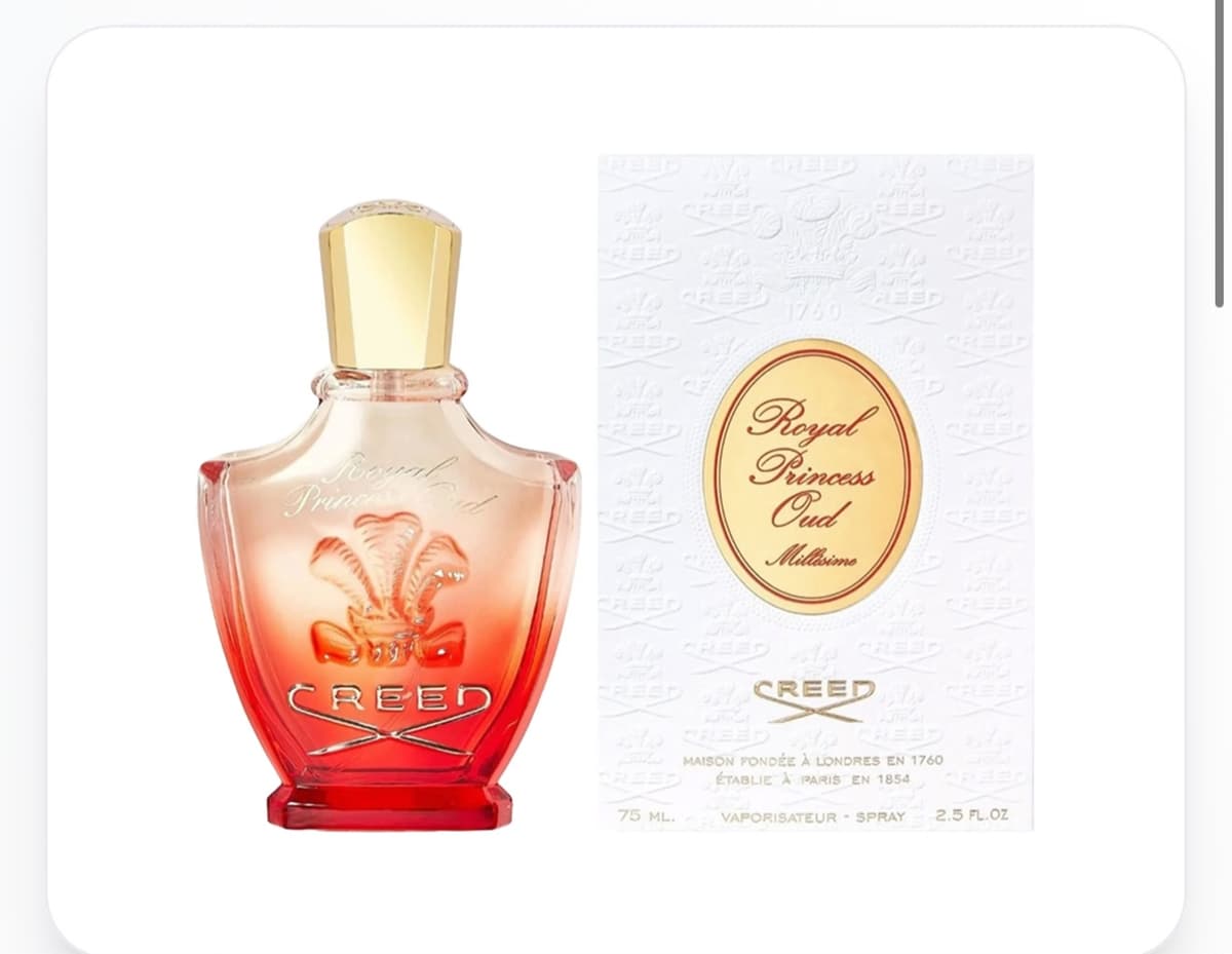 CREED ROYAL PRINCESS OUD MILLESIME 75ML