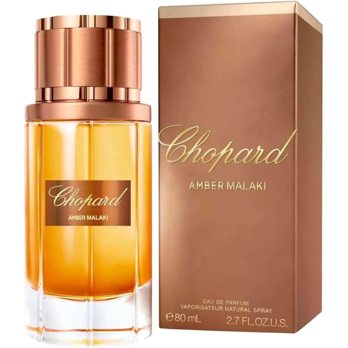 CHOPARD MALAKI AMBER 80ML EAU DE PARFUM
