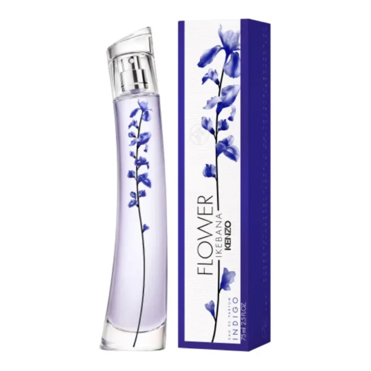 KENZO FLOWER IKEBANA INDIGO EAU DE PARFUM 75ML
