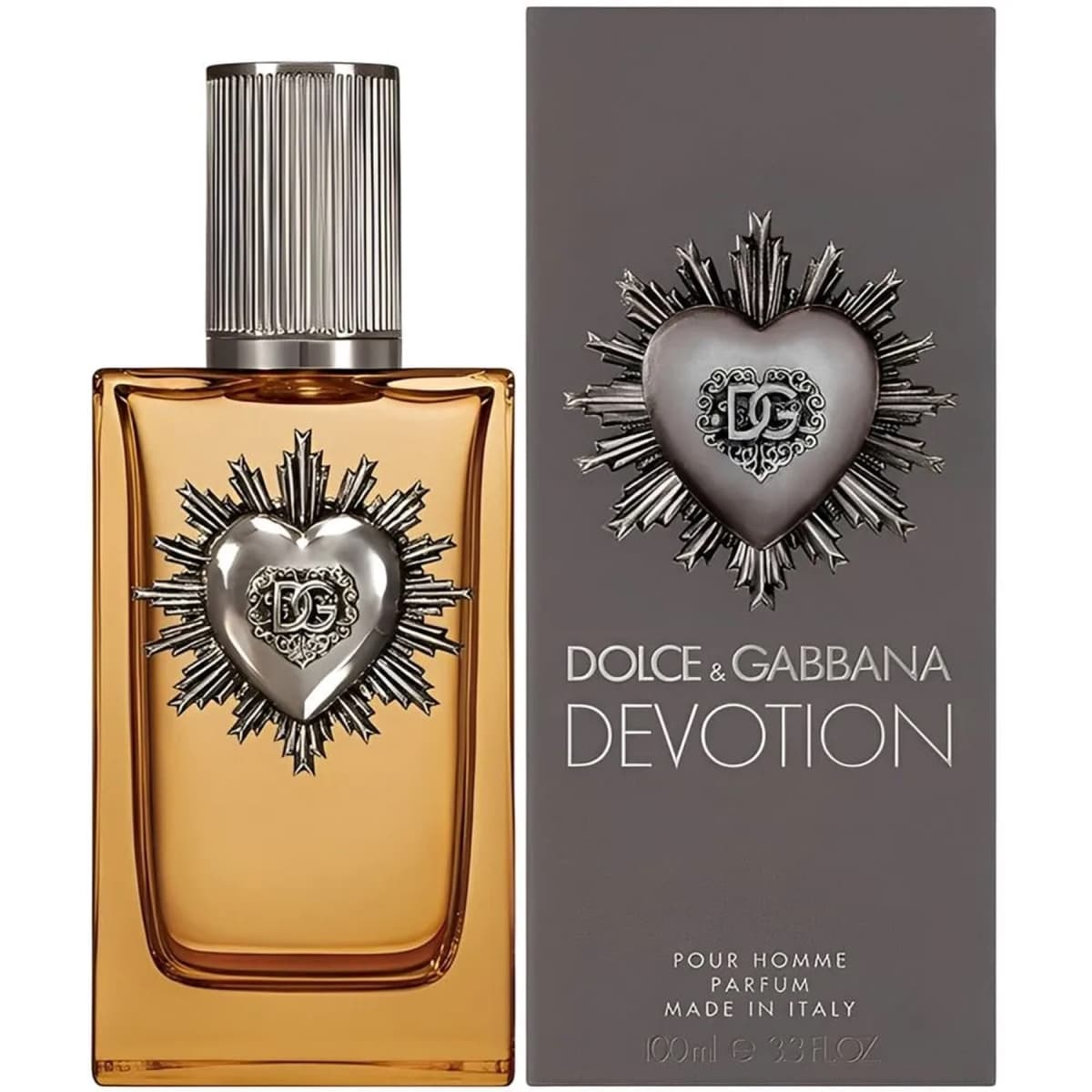 DOLCE & GABBANA DEVOTION POUR HOMME PARFUM 100 ML