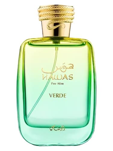 RASASI HAWAS VERDE