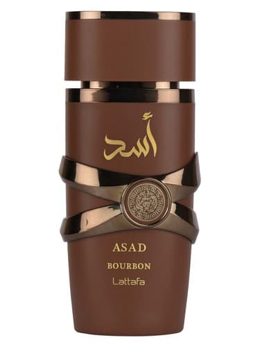 LATTAFA ASAD BOURBON 100ML