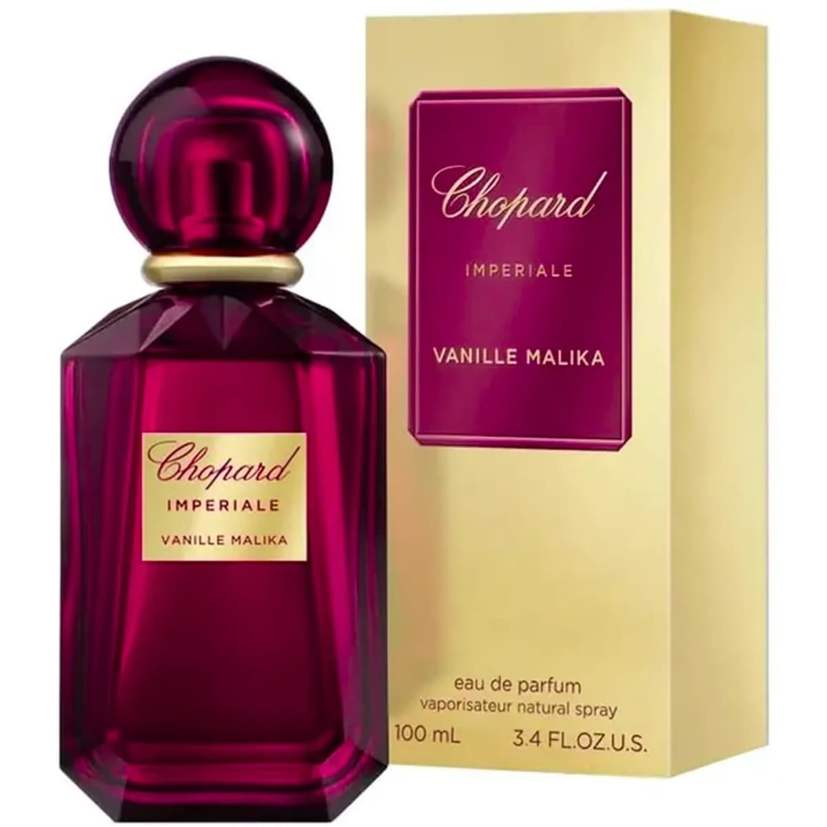CHOPARD MALIKA VANILLE EAU DE PARFUM 100ML