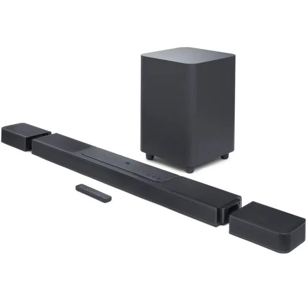 JBL soundbar bar 1300XMK2 11.1.4 WIFI 1170W bivolt