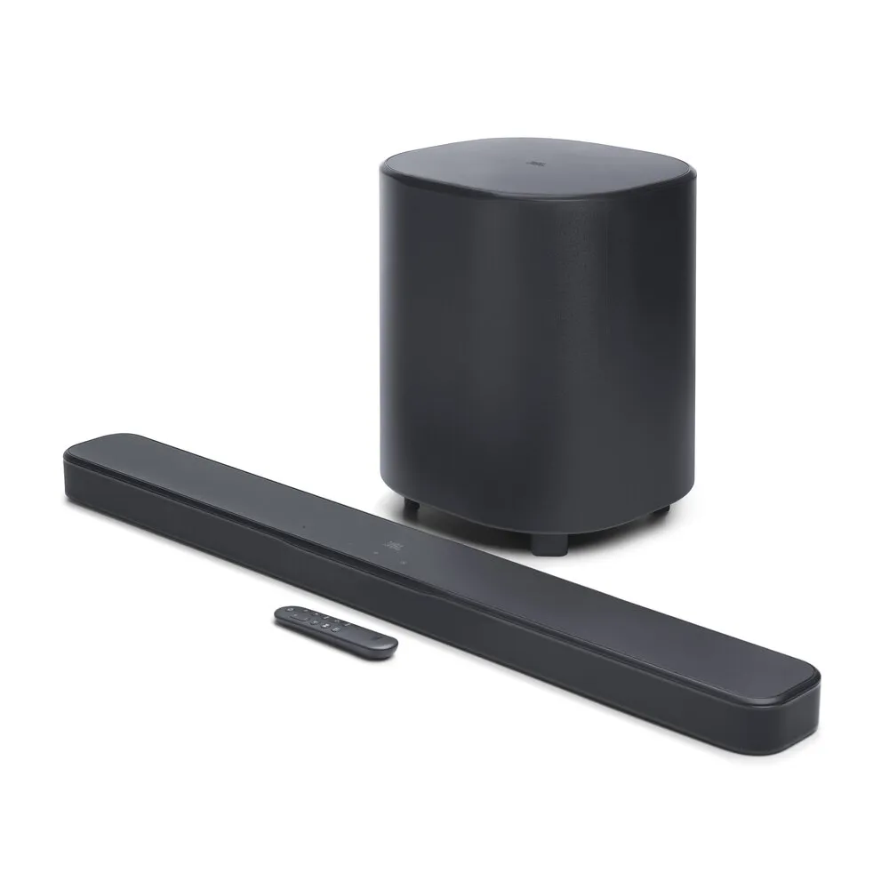 JBL soundbar bar 500MK2 5.1CH black