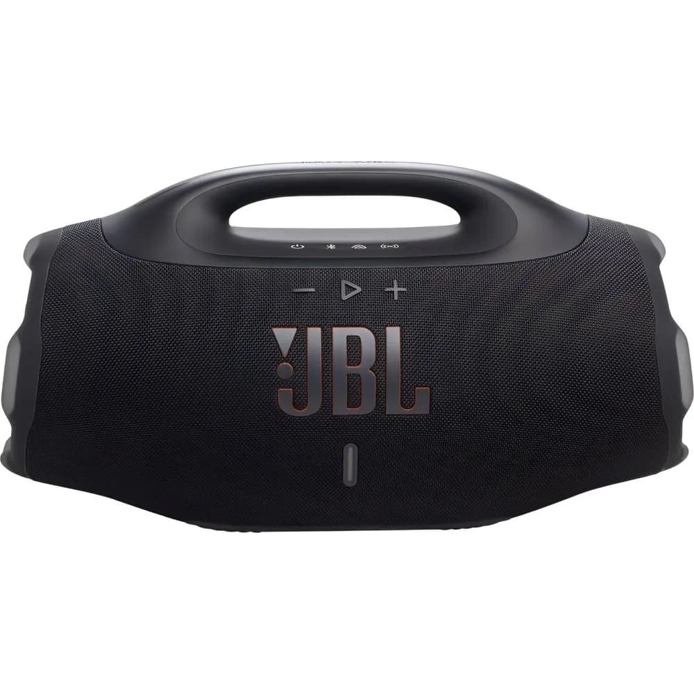 JBL speaker boombox 4 black