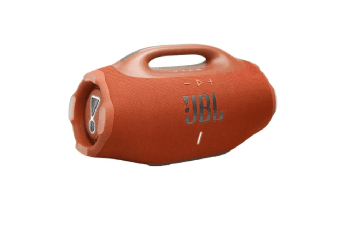 JBL speaker boombox 4 orange