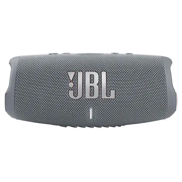 JBL speaker charge 5 splashproof gray