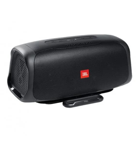 JBL speaker p/auto basspro go 200W bluetooth/usb black