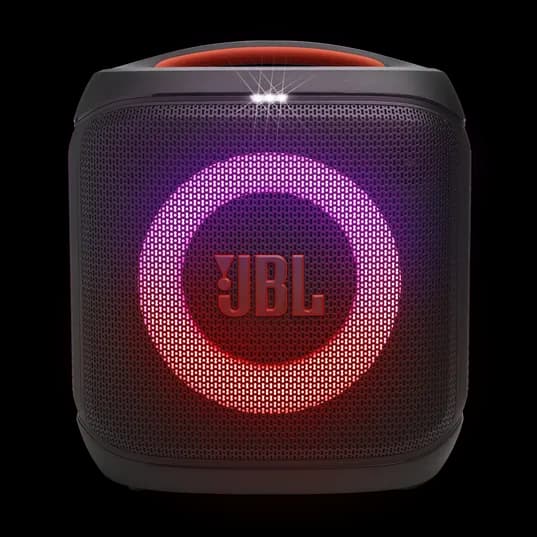 JBL speaker party box encore essential 2 new vivolt black