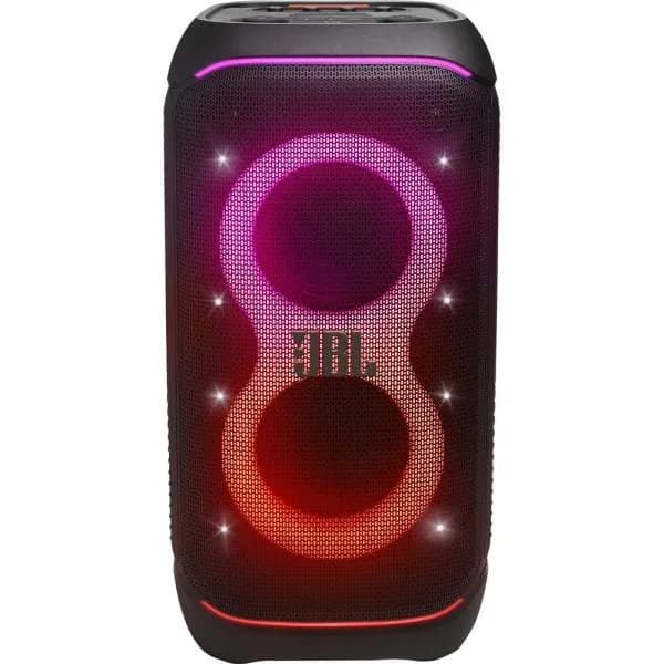JBL speaker party box stage 320 bivolt black