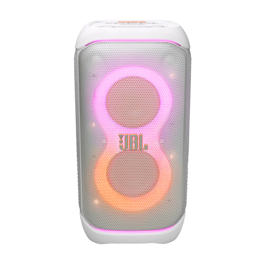 JBL speaker party box stage 320 bivolt white