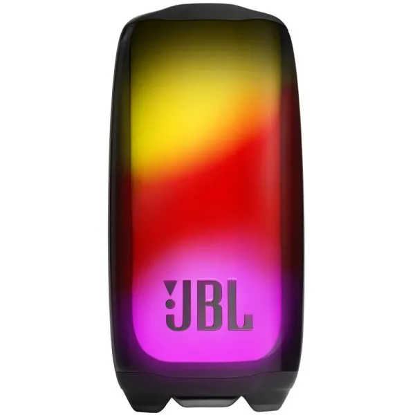 JBL speaker pulse 5 splashproof black