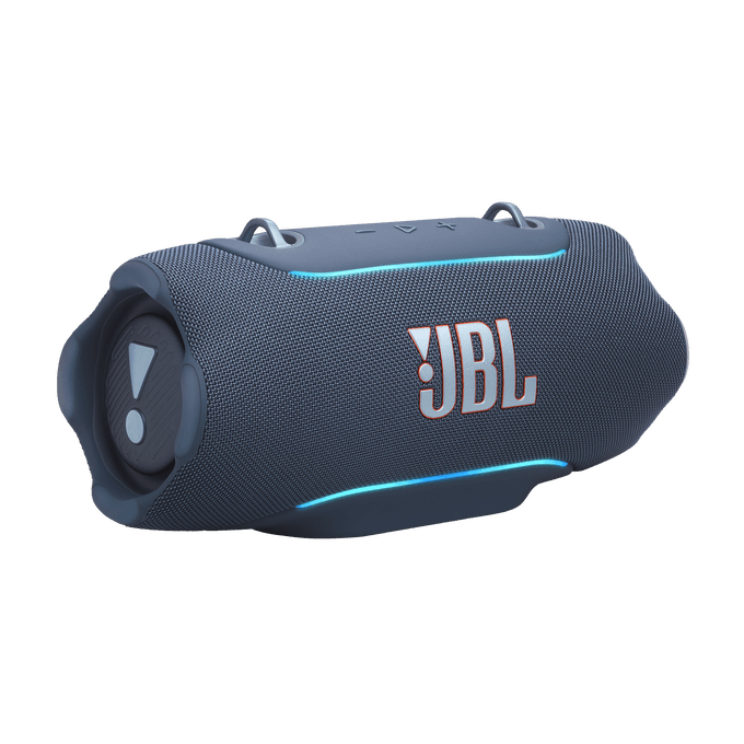 JBL speaker xtreme 5 splashproof blue