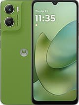 Motorola Moto G06 4/128GB Azul