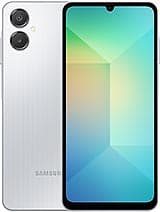 Samsung Galaxy A06 4/128GB Black