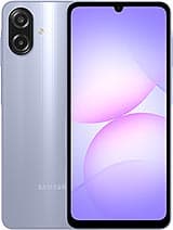Samsung Galaxy A07 4/128GB Black