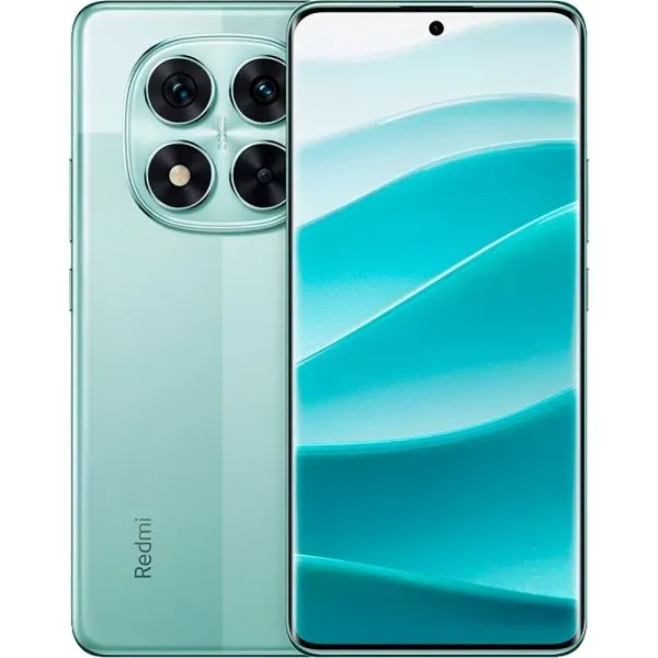 Celular xiaomi redmi note 14 pro 5g 6.67" ds 12/512gb 45w green