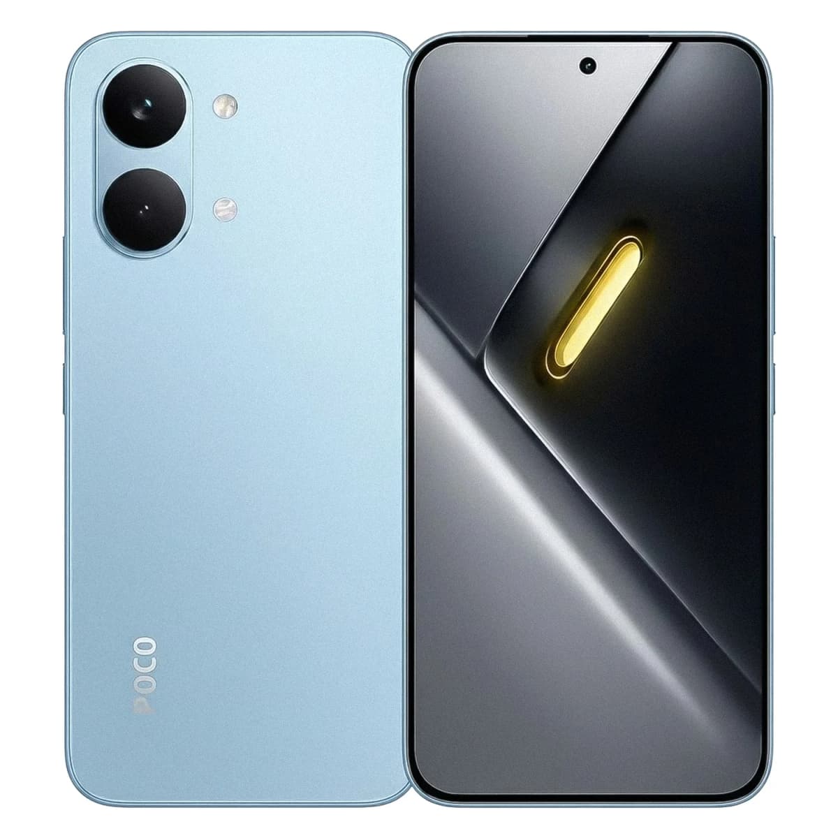 Smartphone Xiaomi Poco X8 Pro Max 5G Global 256GB 12GB RAM Dual SIM Tela 6.83" USA - Azul