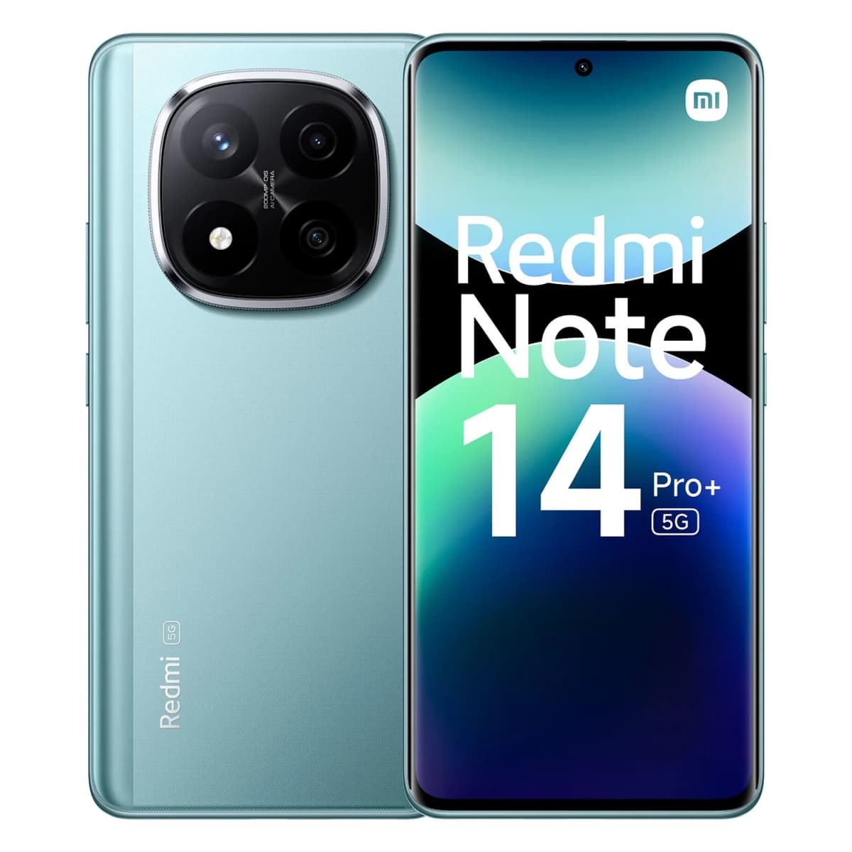 Smartphone Xiaomi Redmi Note 14 Pro+ 5G Global 256GB 8GB RAM Dual SIM Tela 6.67" - Roxo