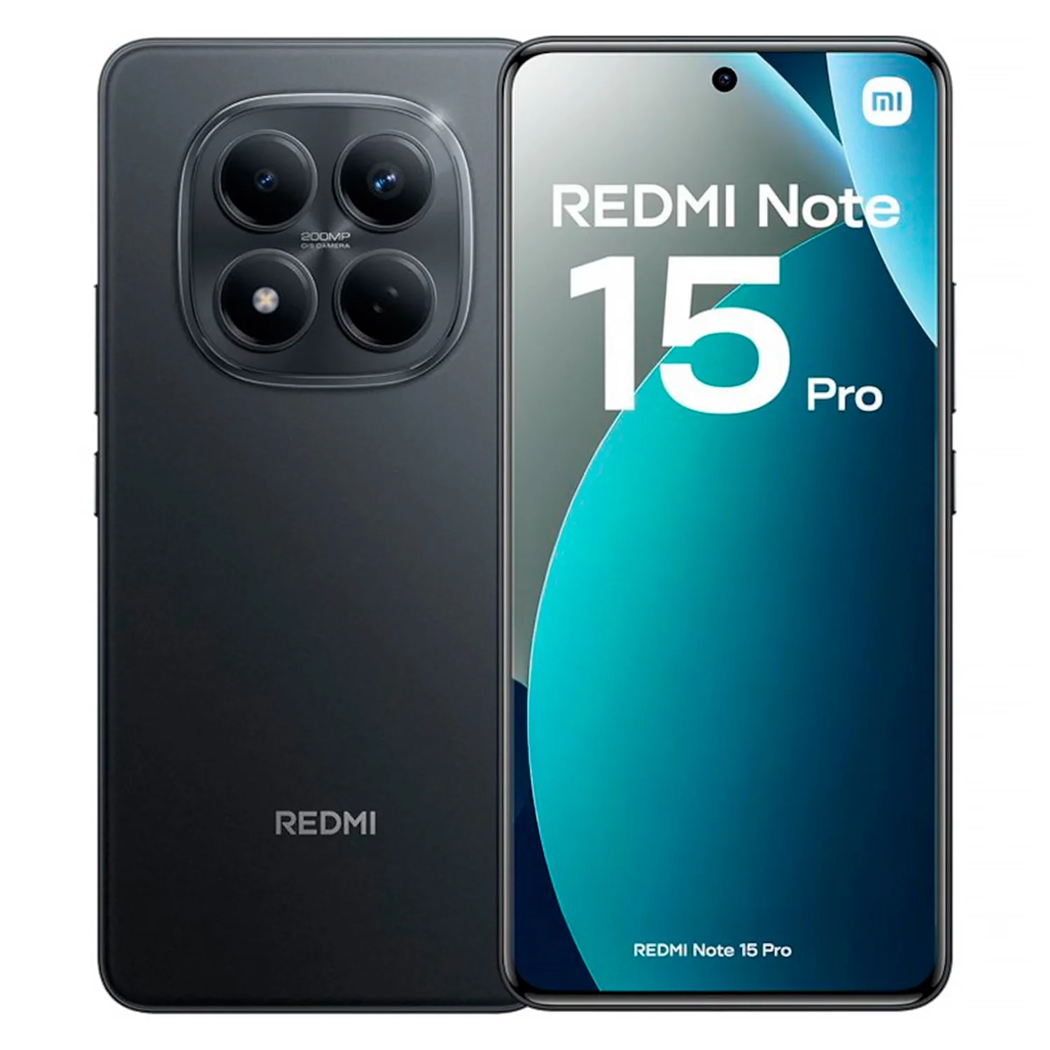Smartphone Xiaomi Redmi Note 15 Pro 4G Global 256GB 8GB RAM Dual SIM Tela 6.77" - Azul (ARG)