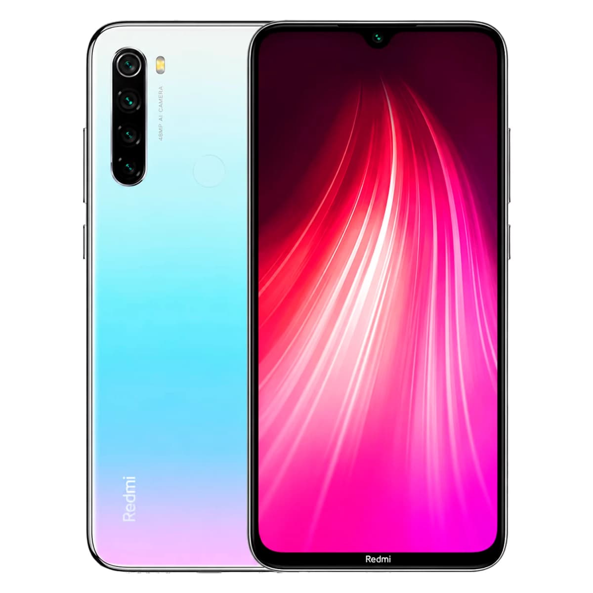 Smartphone Xiaomi Redmi Note 8 64GB 4GB RAM Dual SIM Tela 6.3" Chinês - Branco